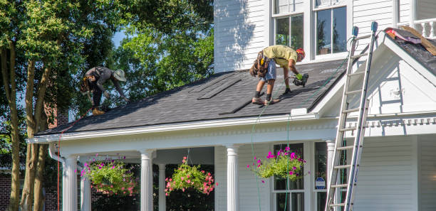 Fast & Reliable Emergency Roof Repairs in Fort Loramie, OH